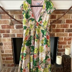Antonio Melani Tropical Dress